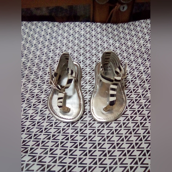 First Steps Sandals - Picture 11 of 17
